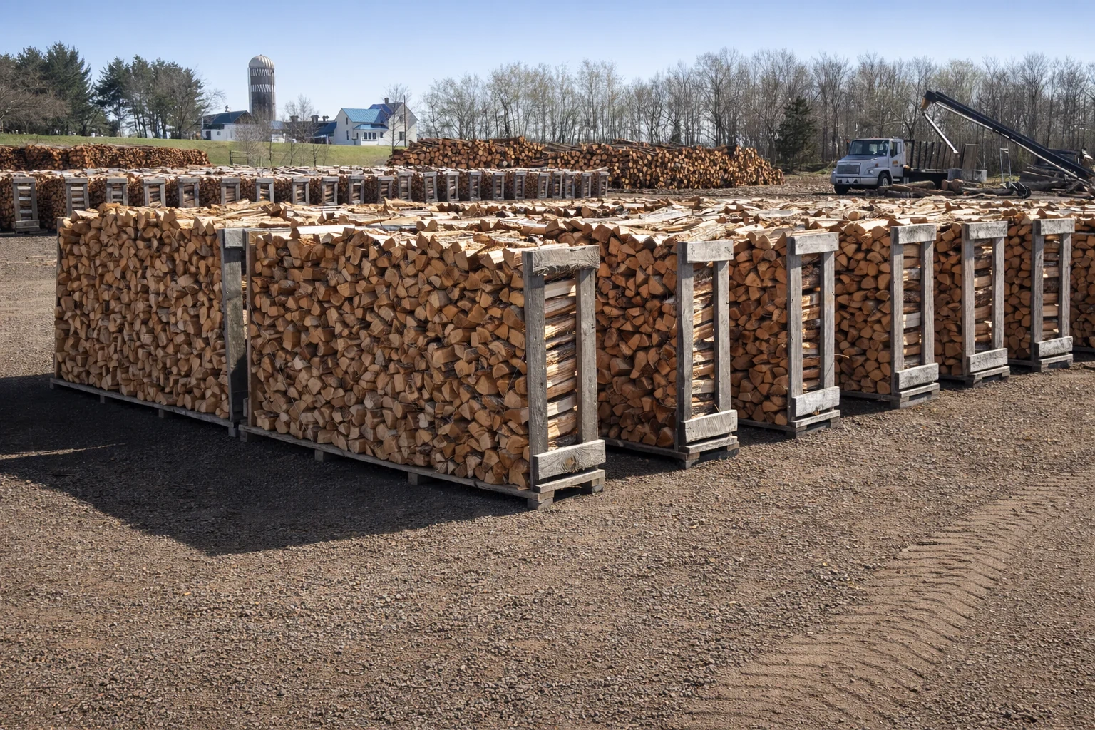 Premium Stammholz Selektion