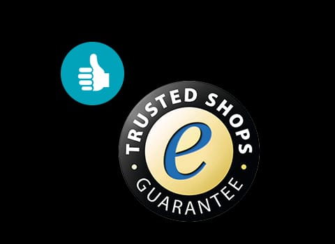 Trusted Shops Gütesiegel